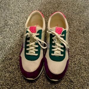 Cole Hann sneakers. Like new 9B.